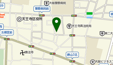 エコロパーク 真法院町第1の地図画像