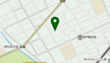 エコロパーク 天城通第1の地図画像