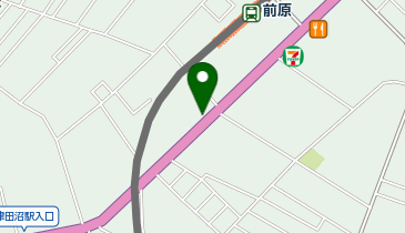 エコロパーク 前原東第1の地図画像