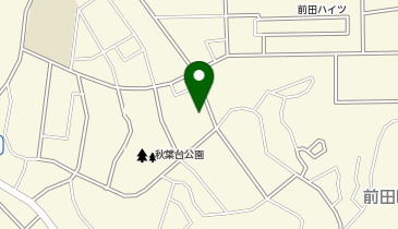 ミサワパーキング 横浜前田町第1の地図画像