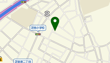 エコロパーク 川口芝西第2の地図画像