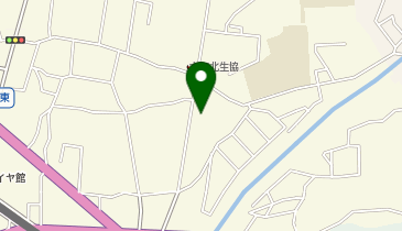 セイワパーキング 井口堂第2の地図画像