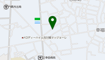 エコロパーク 石原町第1の地図画像