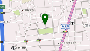 エコロパーク 千本南第3の地図画像