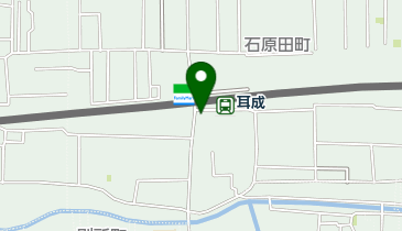 エコロパーク 近鉄耳成駅前第1の地図画像