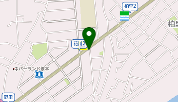 エコロパーク willDo塚本の地図画像