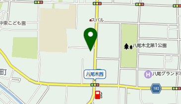 エコロパーク 高美町第1の地図画像