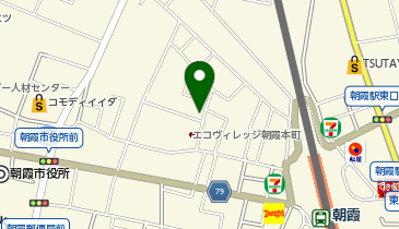 リゾン 朝霞本町No.6の地図画像