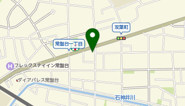 エコロパーク 板橋双葉町第2の地図画像