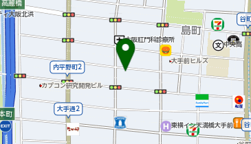 エコロパーク 船越町第1の地図画像