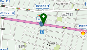 エコロパーク 北九州天神第1の地図画像