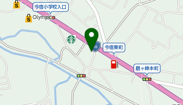 エコロパーク 横浜今宿第8の地図画像