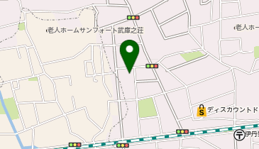 エコロパーク 野間北第1の地図画像