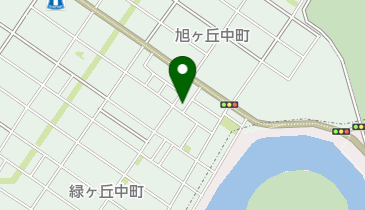 エコロパーク 旭ヶ丘南町第1の地図画像