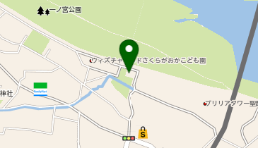 エコロパーク 関戸第5の地図画像