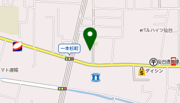 エコロパーク 中倉第2の地図画像