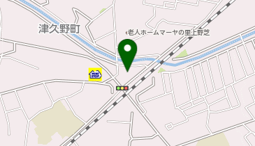 エコロパーク 津久野町第3の地図画像