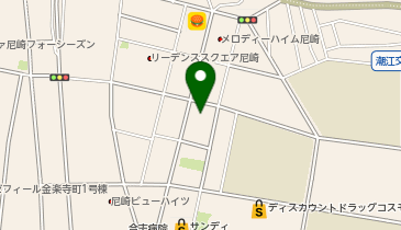 エコロパーク 長洲本通第1の地図画像