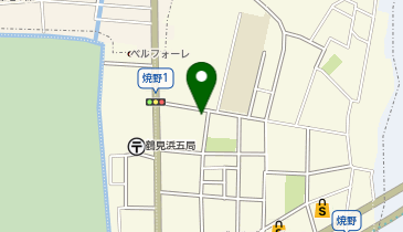 エコロパーク 焼野第2の地図画像
