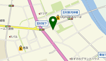 エコロパーク 東坂下第1の地図画像