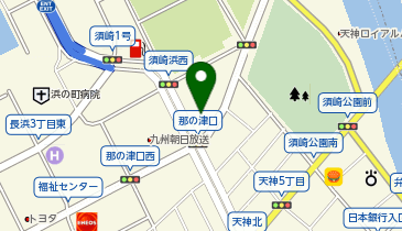 エコロパーク 那の津1丁目第1の地図画像