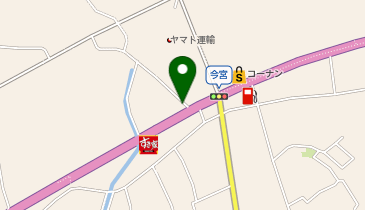 エコロパーク 箕面市今宮第2の地図画像