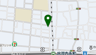 エコロパーク 長栄寺第1の地図画像