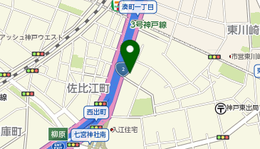 プレサンパーク ハーバーランドアンド・シーの地図画像