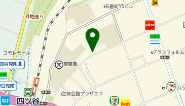 エコロパーク 六番町第1の地図画像