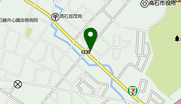 エコロパーク 高石市加茂第3の地図画像