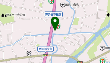 エコロパーク 南区向新町第1の地図画像