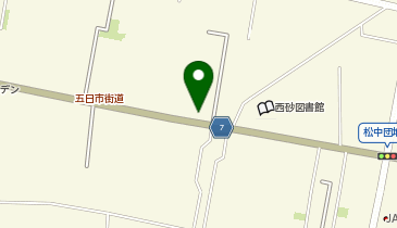 エコロパーク 立川第19の地図画像