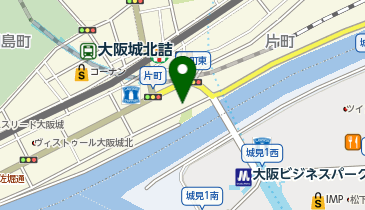 エコロパーク 片町第5の地図画像