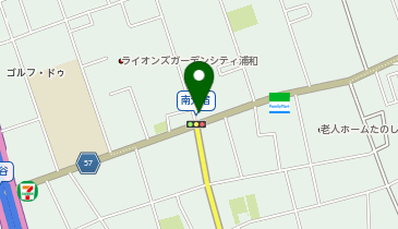 エコロパーク さいたま南元宿第1の地図画像