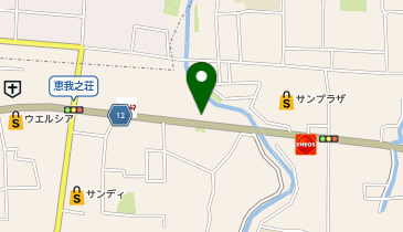 エコロパーク 恵我之荘第1の地図画像