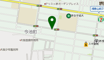 エコロパーク 今池町第1の地図画像