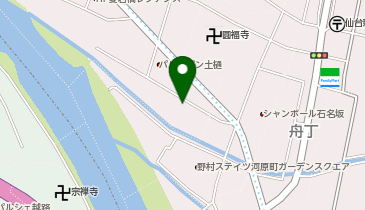 エコロパーク 土樋第1の地図画像
