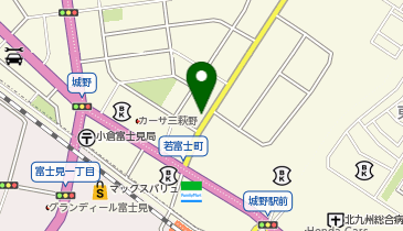 エコロパーク 北九州片野新町第7の地図画像