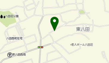 エコロパーク 八田南之町第1の地図画像