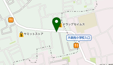 エコロパーク 新座片山第1の地図画像