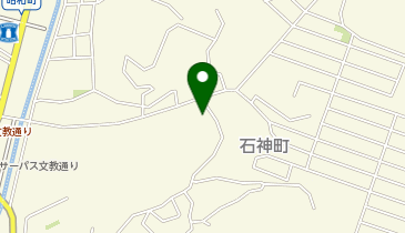 エコロパーク 長崎石神町第1の地図画像