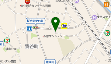 エコロパーク カイホビルの地図画像