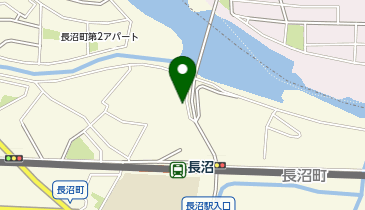 エコロパーク 長沼町第1の地図画像