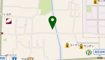 エコロパーク 船堂町1丁目第1の地図画像