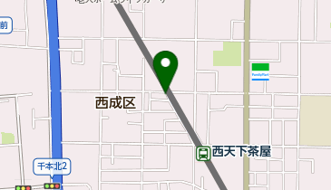 P・TIME 橘3丁目の地図画像