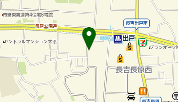 エコロパーク 瓜破東2丁目第1の地図画像