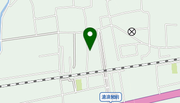 エコロパーク 西小磯第1の地図画像