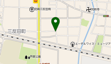 エコロパーク 尼崎尾浜町第2の地図画像