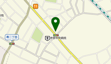 タウンパーキング 伊奈町寿4丁目第1の地図画像