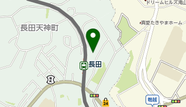 セイワパーキング 房王寺町6丁目第1の地図画像